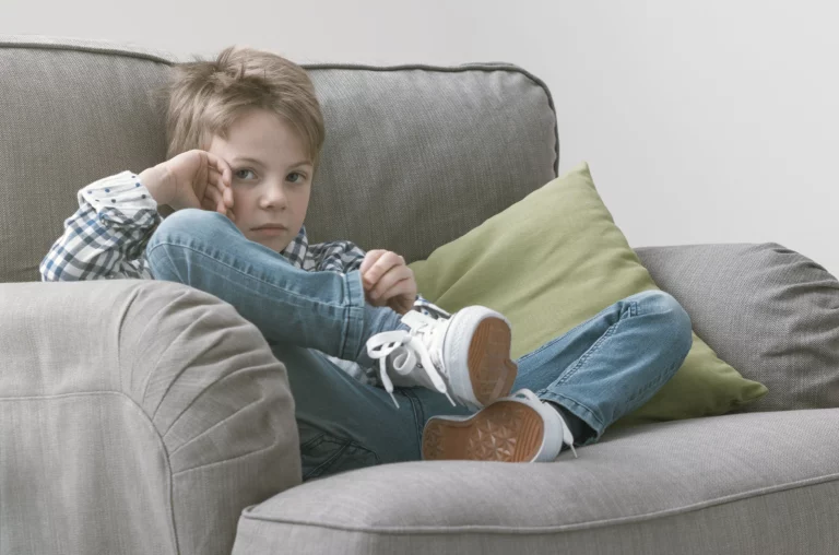 When Kids are Caught in Your Conflict